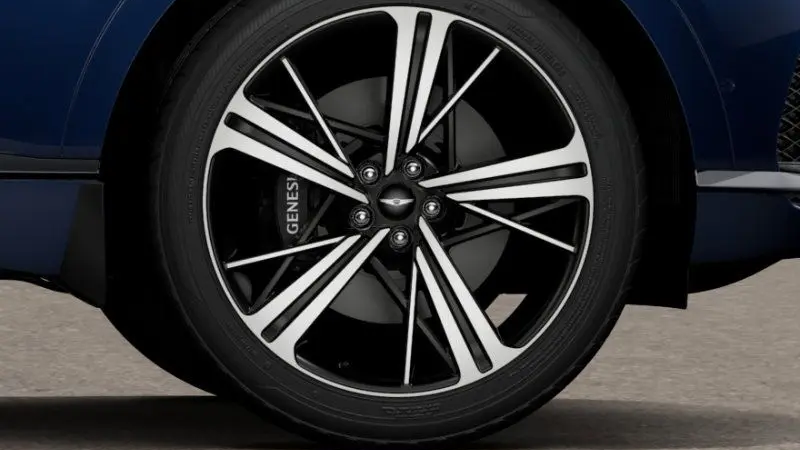 2026 Genesis GV80 Coupe 3.5T E-SC