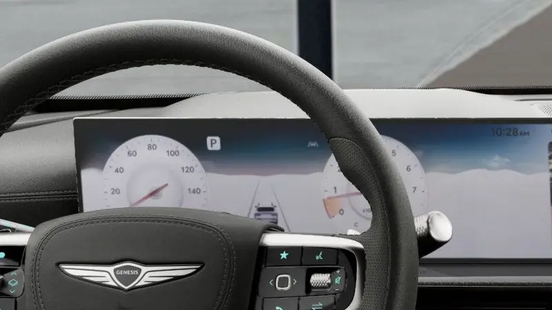 2026 Genesis GV80 Coupe 3.5T E-SC