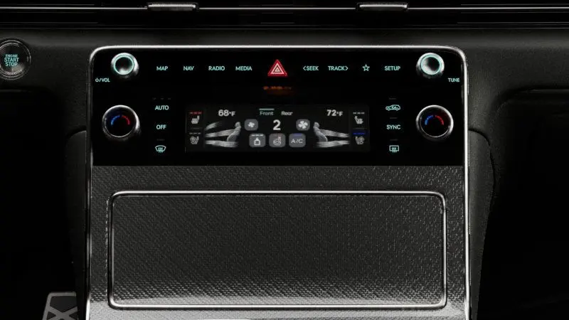 2026 Genesis GV80 Coupe 3.5T E-SC