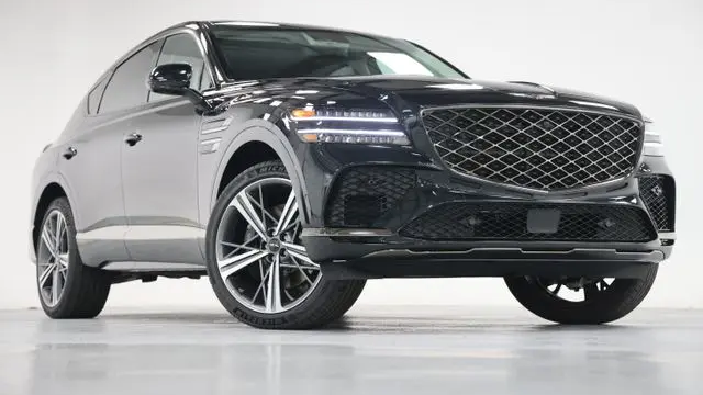 Preowned 2026 Genesis GV80 Coupe 3.5T E-SC for Sale