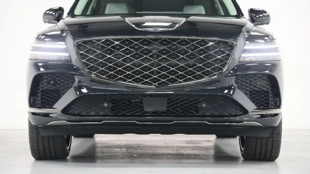 2026 Genesis GV80 Coupe 3.5T E-SC
