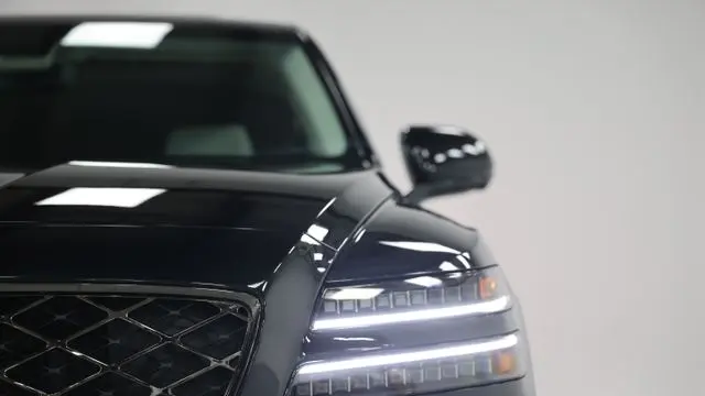 2026 Genesis GV80 Coupe 3.5T E-SC