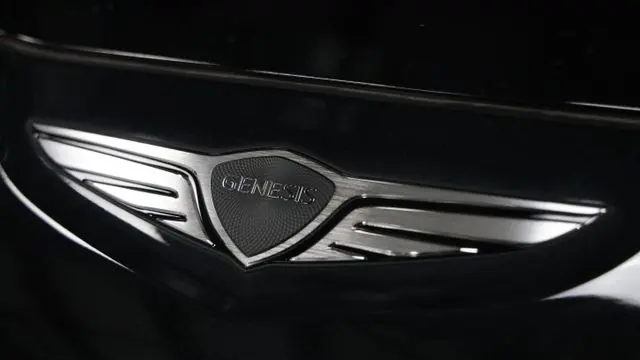2026 Genesis GV80 Coupe 3.5T E-SC