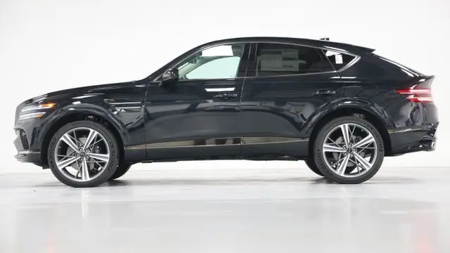 2026 Genesis GV80 Coupe 3.5T E-SC