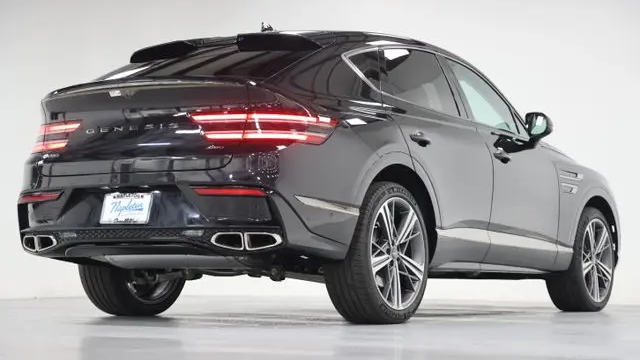 2026 Genesis GV80 Coupe 3.5T E-SC
