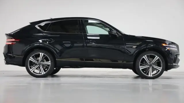 2026 Genesis GV80 Coupe 3.5T E-SC