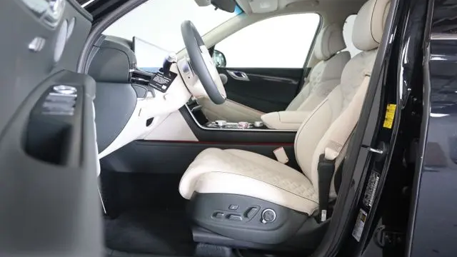 2026 Genesis GV80 Coupe 3.5T E-SC
