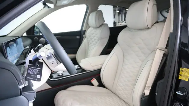 2026 Genesis GV80 Coupe 3.5T E-SC