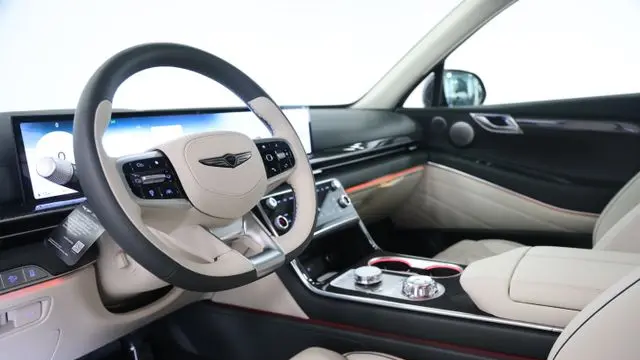 2026 Genesis GV80 Coupe 3.5T E-SC