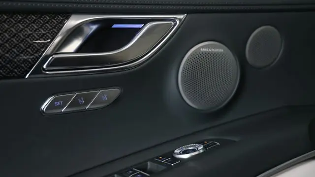 2026 Genesis GV80 Coupe 3.5T E-SC