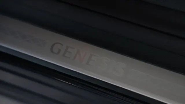 2026 Genesis GV80 Coupe 3.5T E-SC