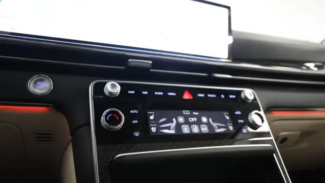 2026 Genesis GV80 Coupe 3.5T E-SC