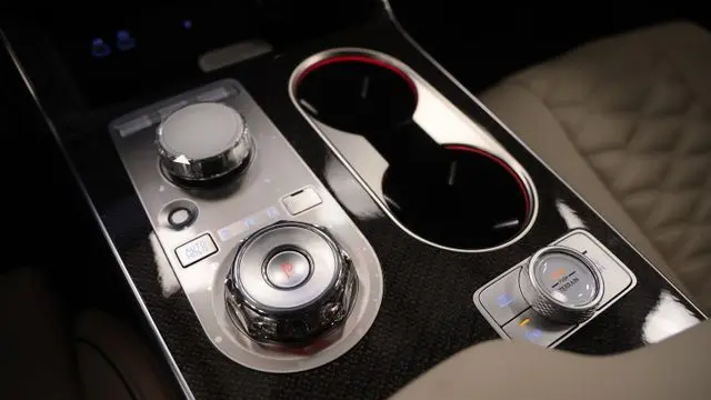 2026 Genesis GV80 Coupe 3.5T E-SC