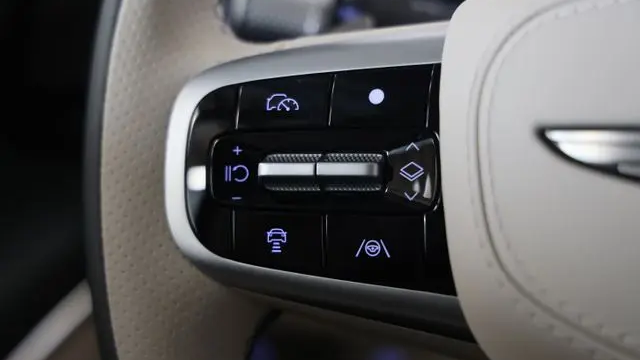 2026 Genesis GV80 Coupe 3.5T E-SC