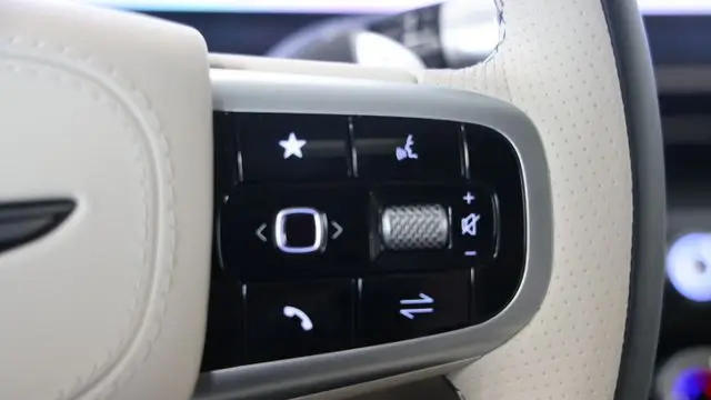 2026 Genesis GV80 Coupe 3.5T E-SC