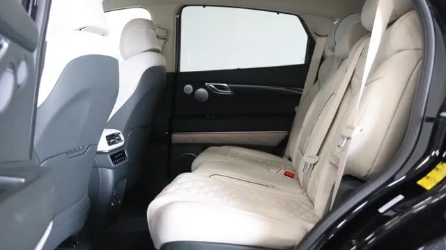 2026 Genesis GV80 Coupe 3.5T E-SC