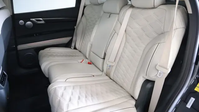 2026 Genesis GV80 Coupe 3.5T E-SC
