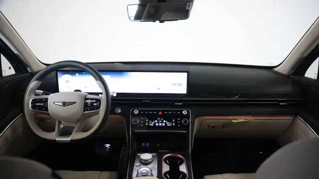 2026 Genesis GV80 Coupe 3.5T E-SC