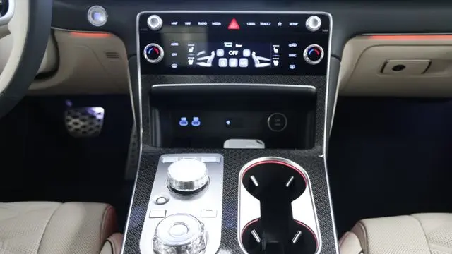 2026 Genesis GV80 Coupe 3.5T E-SC