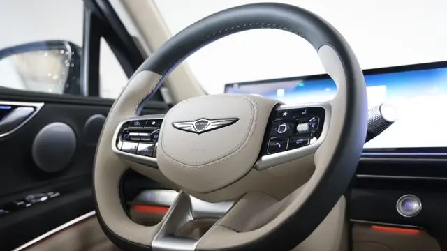 2026 Genesis GV80 Coupe 3.5T E-SC