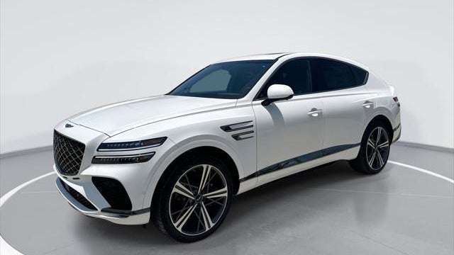 Preowned 2026 Genesis GV80 Coupe 3.5T E-SC for Sale