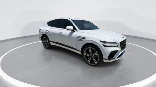 2026 Genesis GV80 Coupe 3.5T E-SC