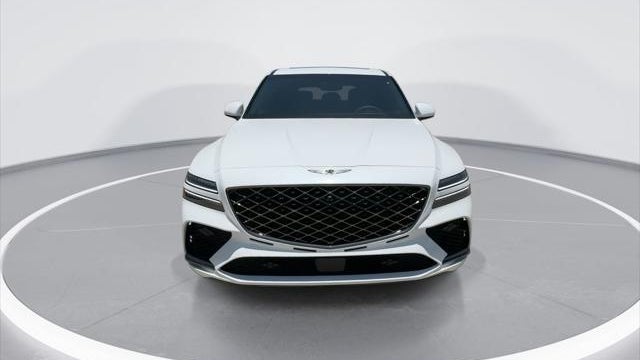 2026 Genesis GV80 Coupe 3.5T E-SC