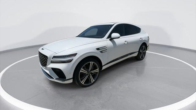 2026 Genesis GV80 Coupe 3.5T E-SC