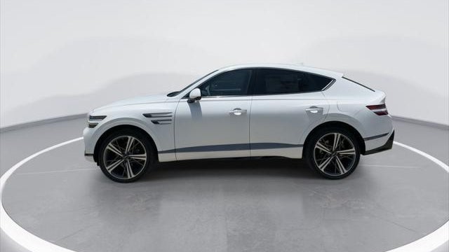 2026 Genesis GV80 Coupe 3.5T E-SC