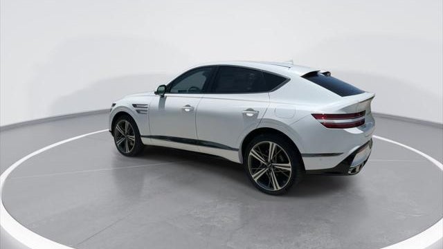 2026 Genesis GV80 Coupe 3.5T E-SC