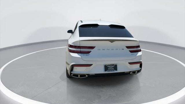 2026 Genesis GV80 Coupe 3.5T E-SC