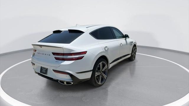 2026 Genesis GV80 Coupe 3.5T E-SC