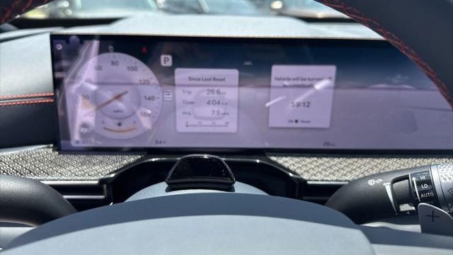 2026 Genesis GV80 Coupe 3.5T E-SC