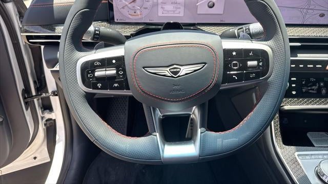 2026 Genesis GV80 Coupe 3.5T E-SC