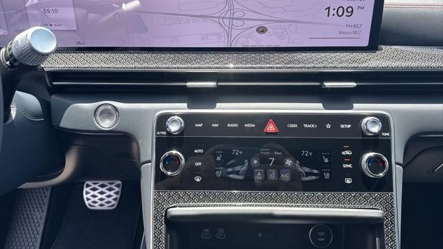 2026 Genesis GV80 Coupe 3.5T E-SC