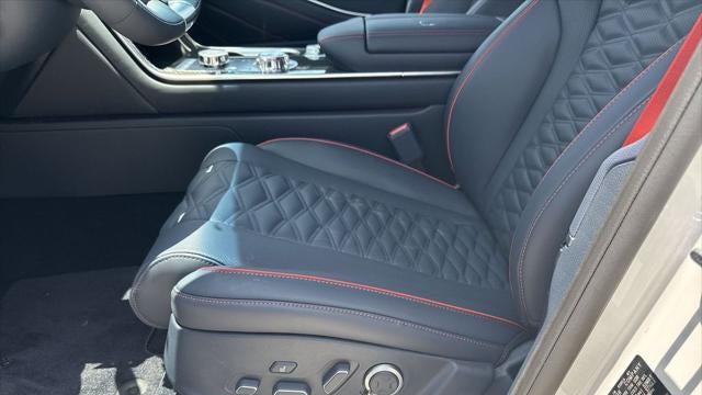 2026 Genesis GV80 Coupe 3.5T E-SC