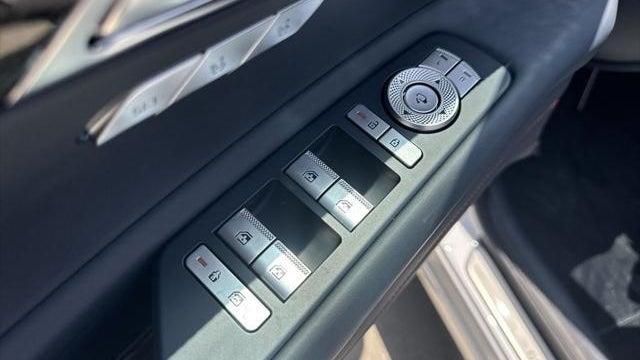 2026 Genesis GV80 Coupe 3.5T E-SC