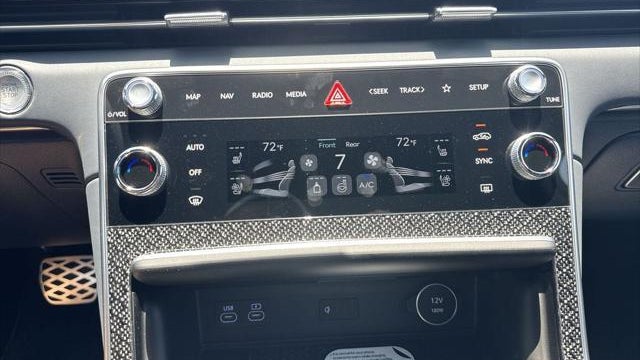 2026 Genesis GV80 Coupe 3.5T E-SC
