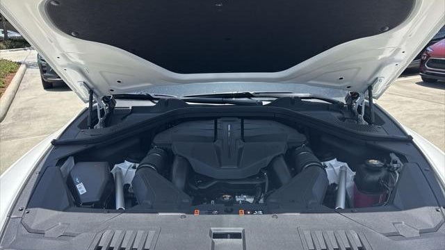 2026 Genesis GV80 Coupe 3.5T E-SC