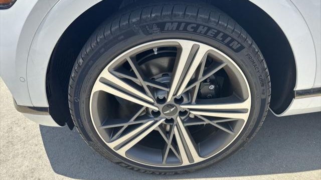 2026 Genesis GV80 Coupe 3.5T E-SC
