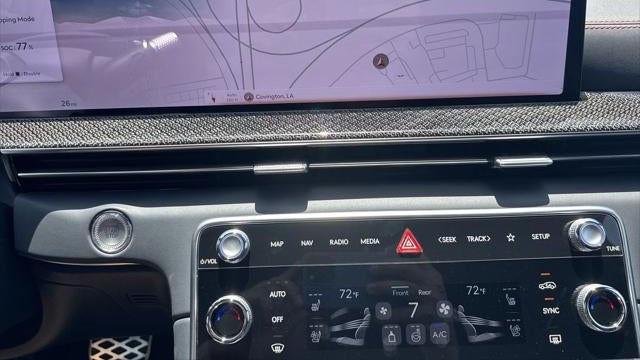 2026 Genesis GV80 Coupe 3.5T E-SC