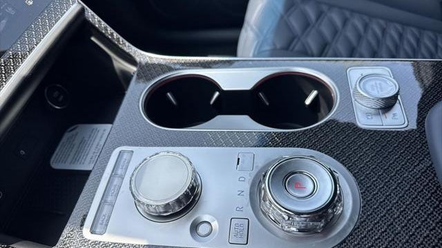 2026 Genesis GV80 Coupe 3.5T E-SC