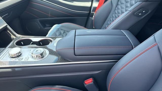 2026 Genesis GV80 Coupe 3.5T E-SC