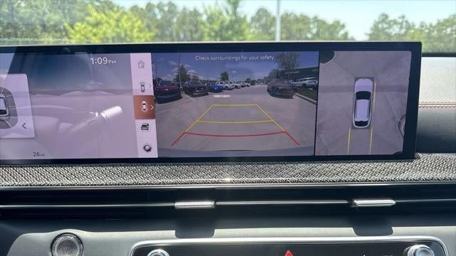 2026 Genesis GV80 Coupe 3.5T E-SC