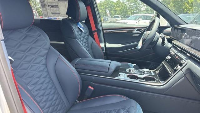 2026 Genesis GV80 Coupe 3.5T E-SC