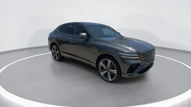 2026 Genesis GV80 Coupe 3.5T E-SC