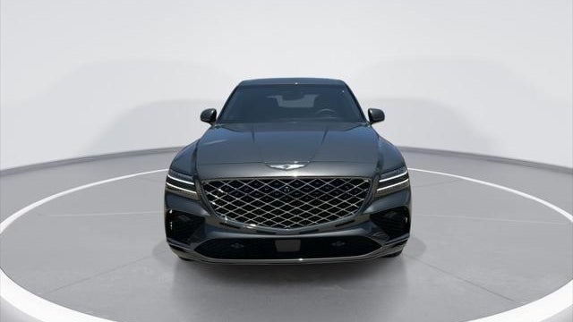 2026 Genesis GV80 Coupe 3.5T E-SC