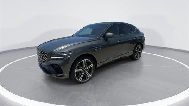 2026 Genesis GV80 Coupe 3.5T E-SC