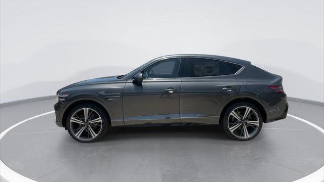 2026 Genesis GV80 Coupe 3.5T E-SC