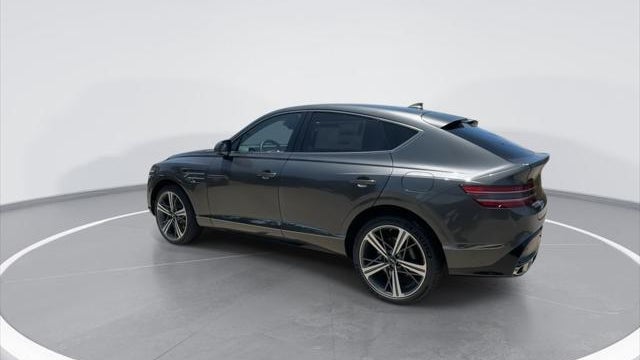 2026 Genesis GV80 Coupe 3.5T E-SC